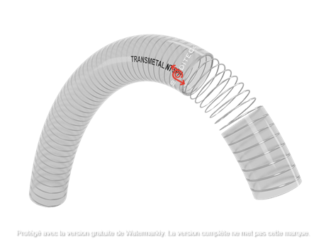 Tuyaux alimentaires acier standard TRANSMETAL® NT - SPH